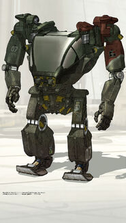 Skel Suit, Avatar Wiki