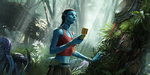 Avatar: Pandora Rising art.