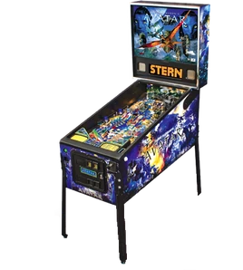 Avatar Pinball Machine
