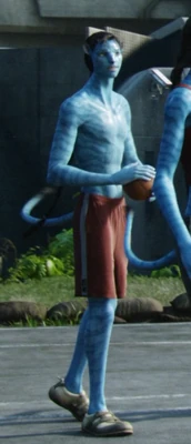 Basketball Avatar Man