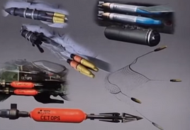 Net Torpedo Art