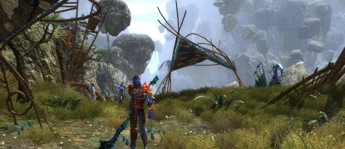 Na'vi Lookout | Avatar Wiki | Fandom