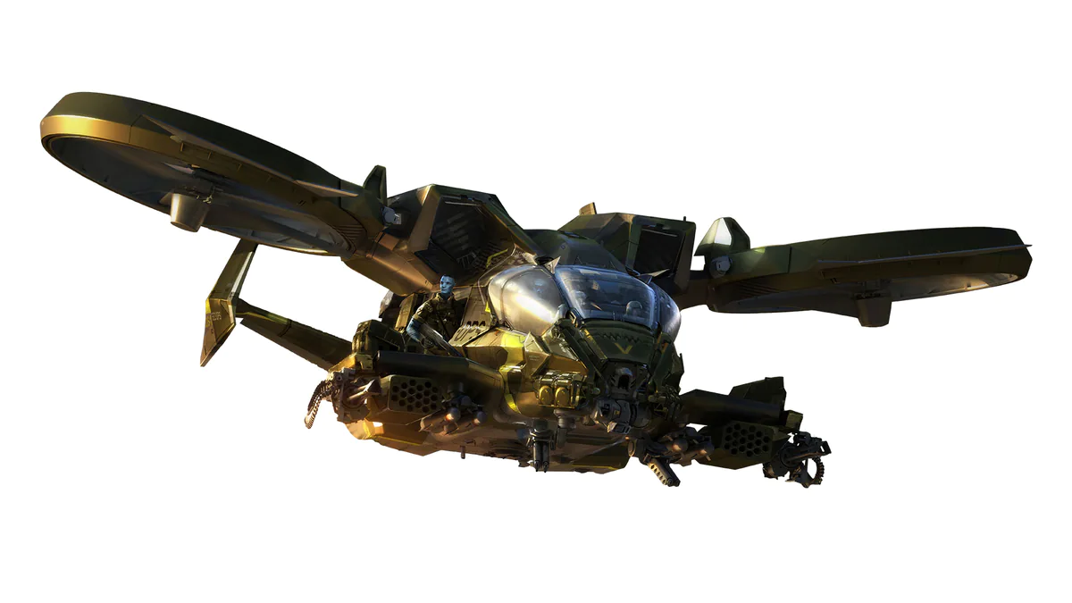 Kestrel Gunship Avatar Wiki Fandom