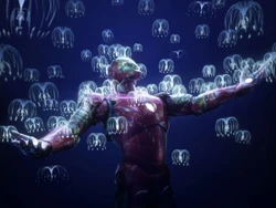 Iron Man woodsprites