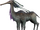 Stilted Hexapede