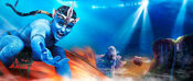 Cirque du Soleil Avatar