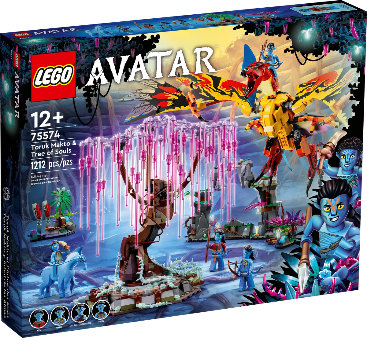 skraber præsentation mangel LEGO Avatar | Avatar Wiki | Fandom