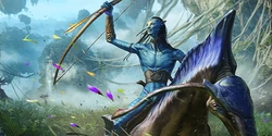 Unused Ka'ani Art.