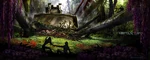 Avatar concept art