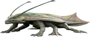 Pandora Crocodile