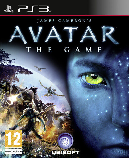 James Cameron's Avatar: The Game | Avatar Wiki | Fandom