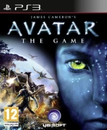 James Cameron's Avatar: The Game (2009, PC/Xbox 360/PS3, non-canon)