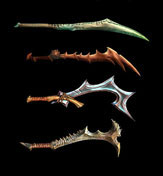 DLC Dual Blades