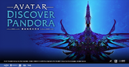 Avatar-Discover-Pandora-promotional-poster