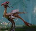 Dodiapede (called "Tochisaurus" in game files)