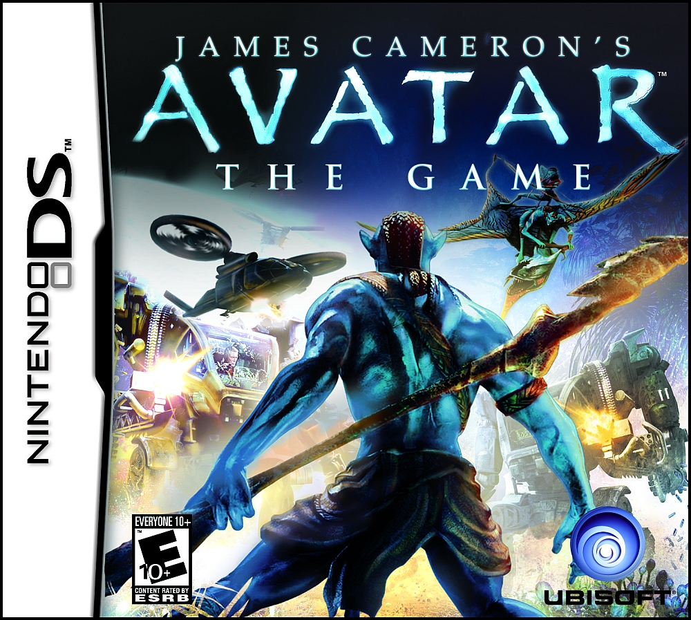 James Cameron s Avatar: The Game (Nintendo DS)Avatar WikiFandom -  tysmagazine.com