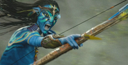 Neytiri Battle ATWOW