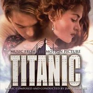 "Titanic: Music From the Motion Picture."