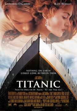 Titanic Film James Cameron S Titanic Wiki Fandom