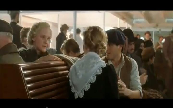 Down to Third Class (Deleted Scene) | James Cameron's Titanic Wiki | Fandom
