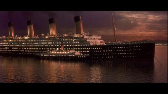 James Cameron James Cameron S Titanic Wiki Fandom - titanic background roblox