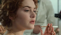 titanic rose cigarette holder Rose DeWitt Bukater | James Cameron's Titanic Wiki