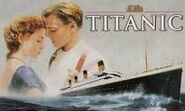 One of Titanic's several posters.