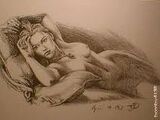 "The Woman in the Picture" (Scene)