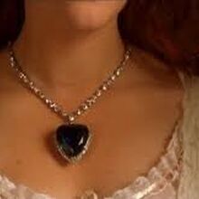 Heart Of The Ocean James Cameron S Titanic Wiki Fandom
