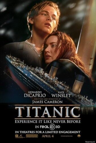 Rose DeWitt Bukater, Titanic 1997 Movie Wikia