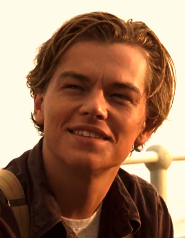 Top 38+ imagen jack dawson titanic