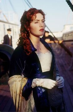 Rose Dewitt Bukater James Cameron S Titanic Wiki Fandom