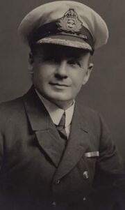 Titanic-Second-Officer-Charles-Lightoller