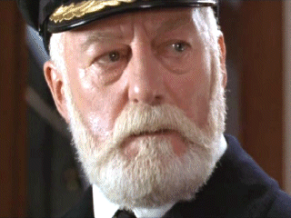 Top 91+ imagen captain smith titanic movie