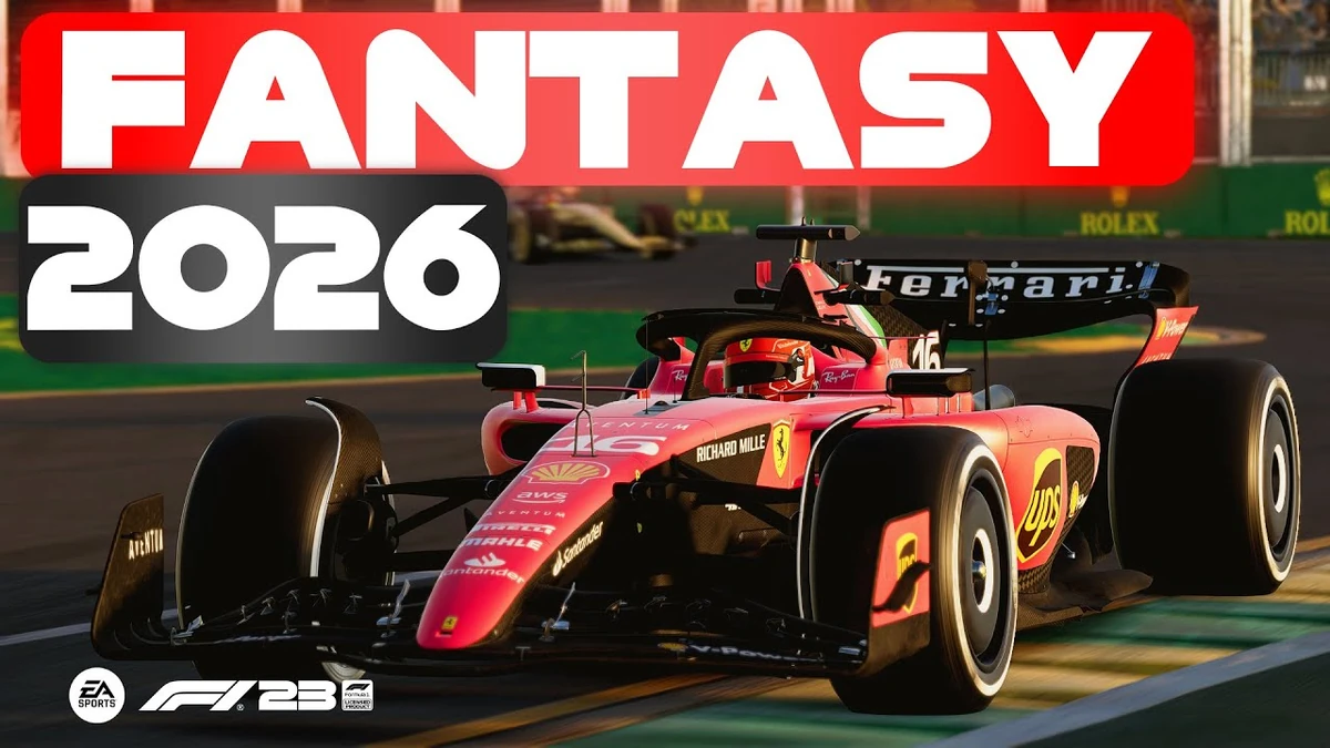 F1 2026 Fantasy James Early Wiki Fandom