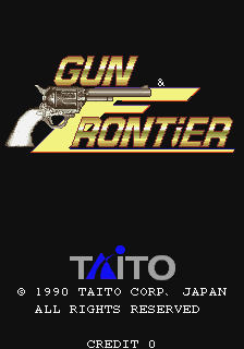 Gun Frontier Video Game Jamesemirzianwaldementersoftwareonwikia Wikia Fandom