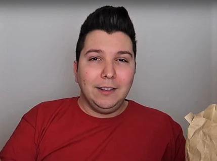 Nikocado avocado weight gain