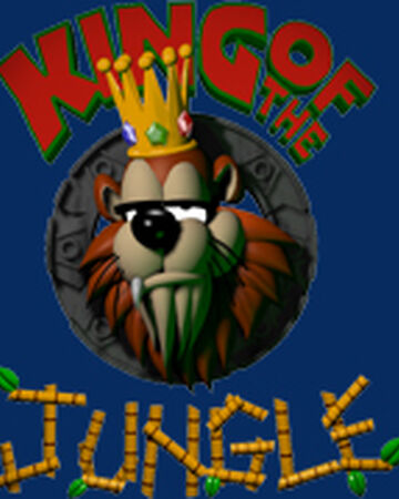 King Of The Jungle Ltd Jamesemirzianwaldementersoftwareonwikia Wikia Fandom