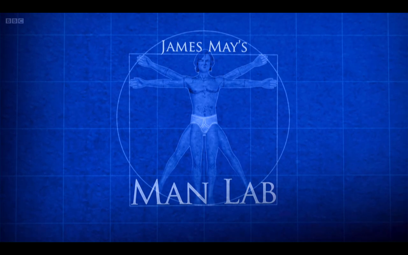 Man may. Men's Lab James May. Джеймс лаборатория.