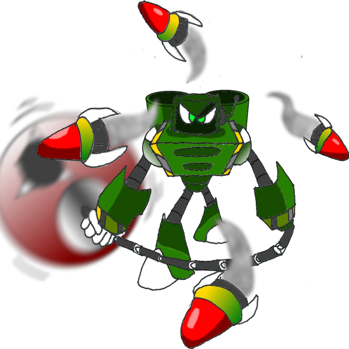 Desert Commando JamesTechno998 Wiki Fandom