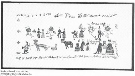 Kopia av bonad 1838
