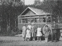 Postbussen 1927