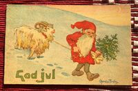 Julkort
