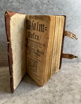 Psalmbok alice
