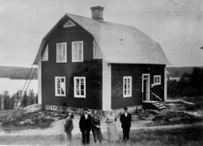 Nordansjö