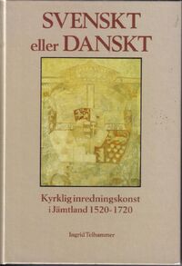 Svenskt danskt