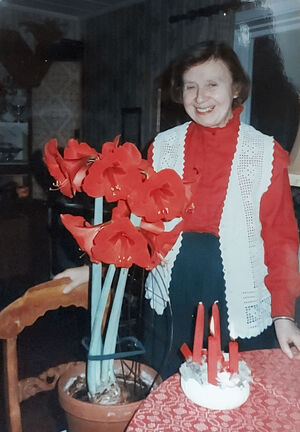 Elsa wallen