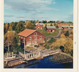 Strömbacka kvarn
