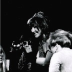 Chardashästen pistolteatern 1970
