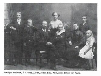 Familjen hedman